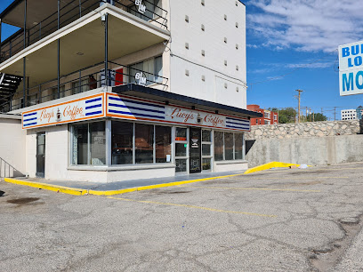 Lucy's Coffee Shop, El Paso