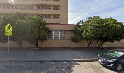 Pat O’Rourke Aquatic Center, El Paso