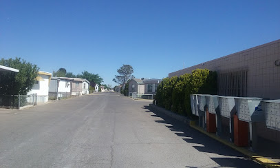 Casa Mobil Home Park, El Paso