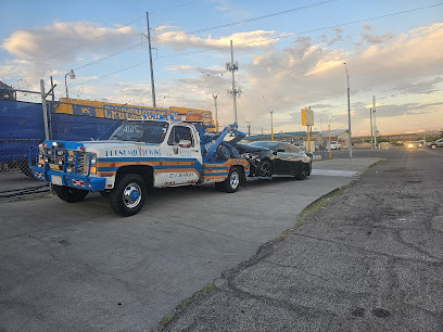 Economic Towing, El Paso