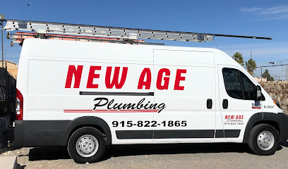New Age Plumbing, El Paso