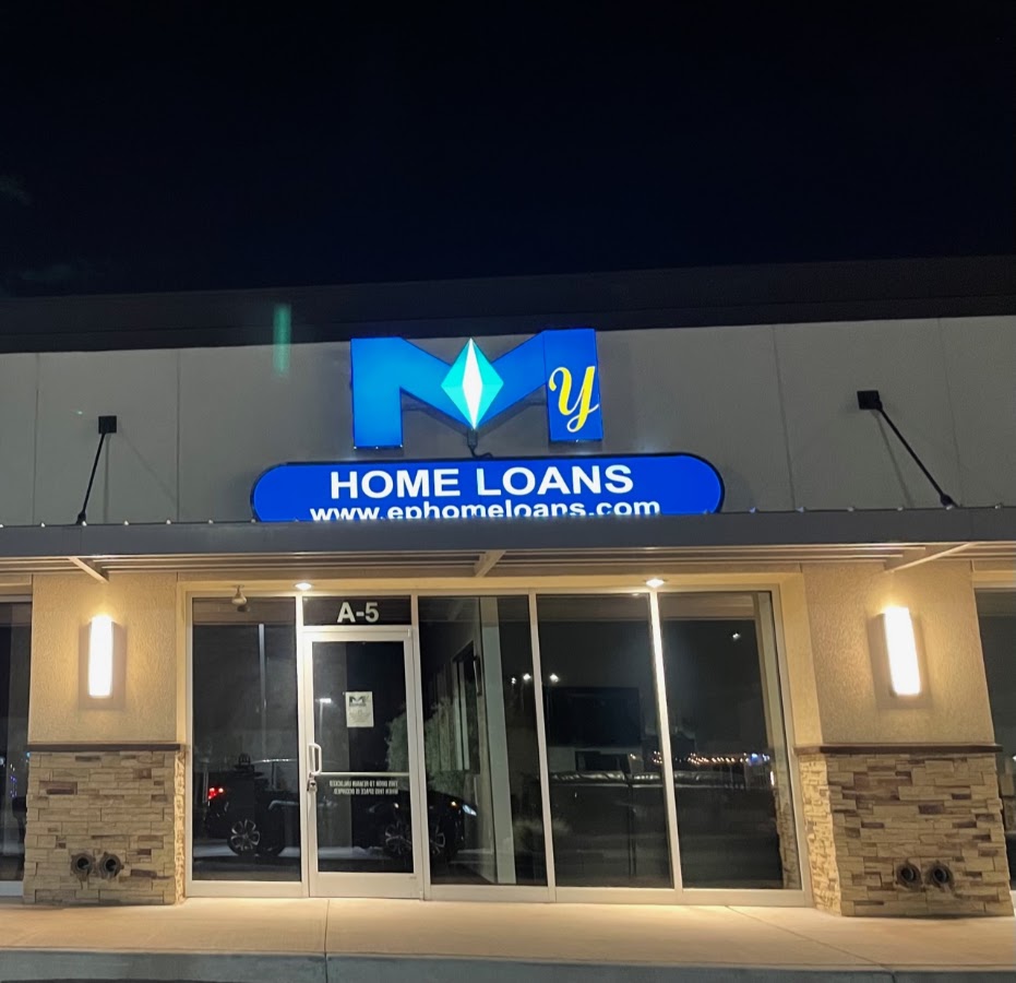 My Home Loans, El Paso