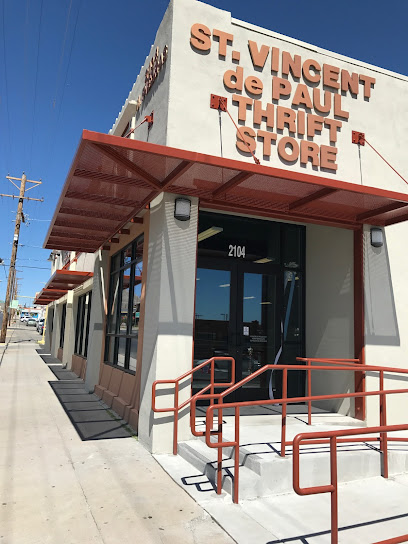 St. Vincent de Paul Thrift Store & Donation Center, El Paso