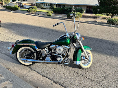 Brotherhood Motorcycle Shop, El Paso