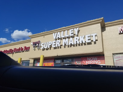 Valley Super Market, El Paso