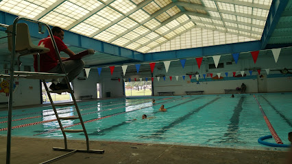 Veterans Indoor Pool, El Paso