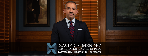 Law Office of Xavier A. Mendez, PLLC, El Paso
