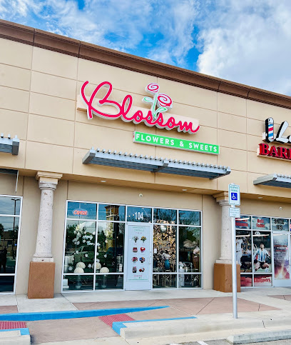 Blossom Flowers and Sweets, El Paso