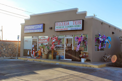 Dulceria Tribi, El Paso