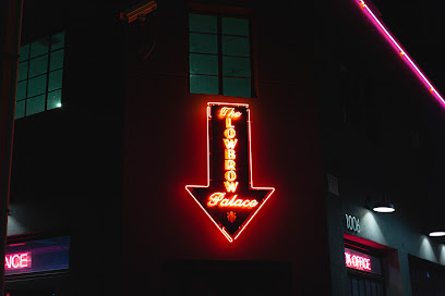 Lowbrow Palace, El Paso