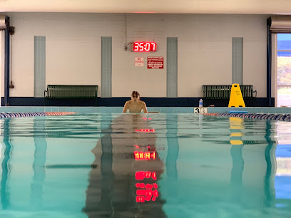Hawkins Indoor Pool, El Paso