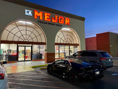 La Mejor Carniceria y Mercado, El Paso