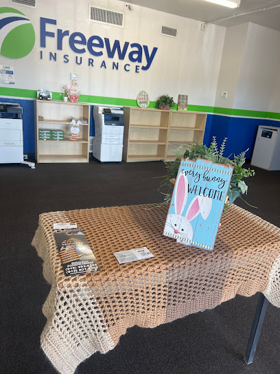 Freeway Insurance, El Paso