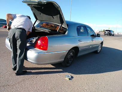 A & S Auto Salvage, El Paso