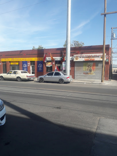 Viva Natural La Bodega, El Paso