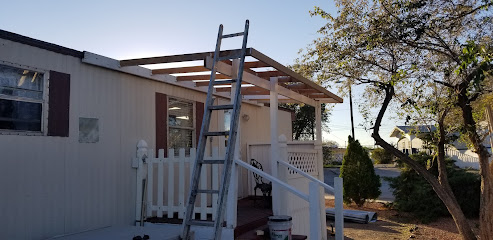 Mission Trail Mobile Home & RV Park, El Paso