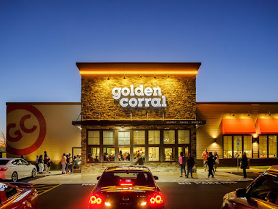 Golden Corral Buffet & Grill, El Paso
