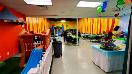 Sunshine Land Party Room, El Paso