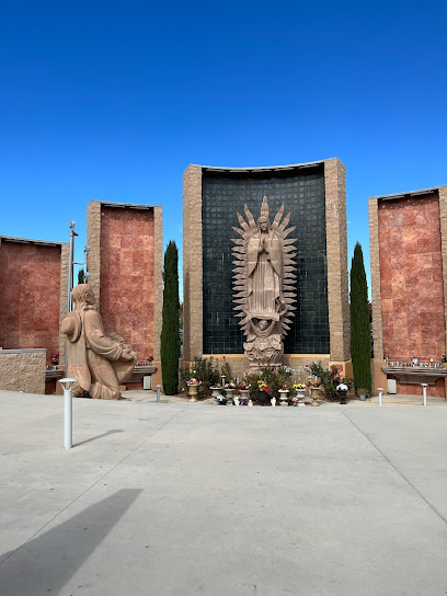 Iglesia San Marcos, El Paso