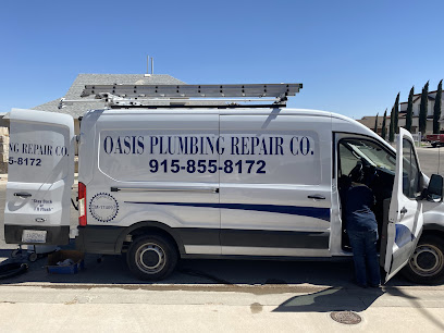 Oasis Plumbing Repair Co, El Paso