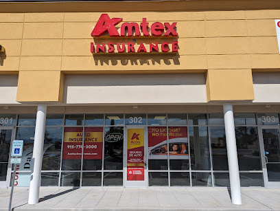 Amtex Auto Insurance, El Paso