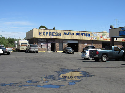 Express Auto Center, El Paso