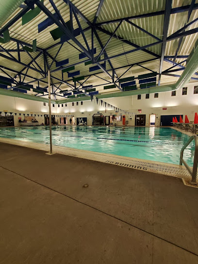 Memorial Swimming Pool, El Paso