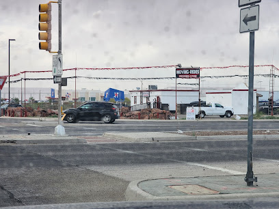 Moving Rides, El Paso