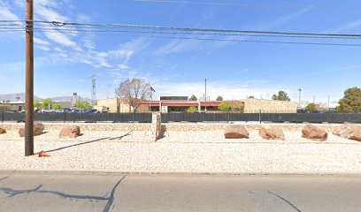 El Paso Service Processing Center
