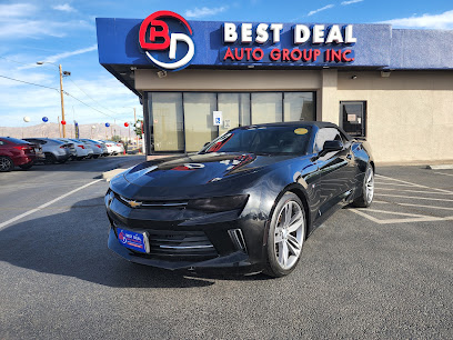 Best Deal Auto Group Inc.