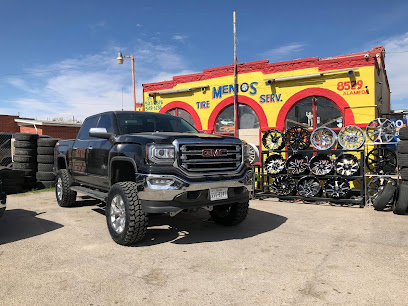 Memos Tires