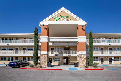 Extended Stay America - El Paso - Airport