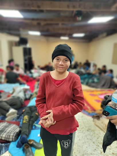Hope Center Juarez Refugio para migrantes