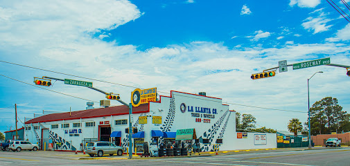 La Llanta Co Tires & Wheels