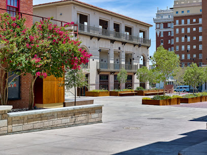 Arts Festival Plaza