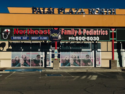 northeast family clinic and pediatrics