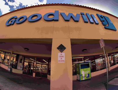 Goodwill mesa el paso tx