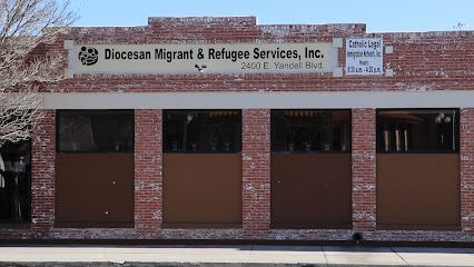 Estrella del Paso (formerly Diocesan Migrant & Refugee Services, Inc. (DMRS))