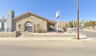 Iglesia Cristiana Pentecostes
