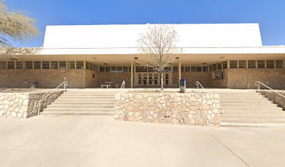 English Language Institute at University of Texas at El Paso