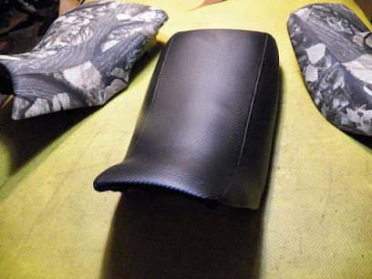 Erik's upholstery