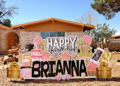 El Paso Yard Greetings