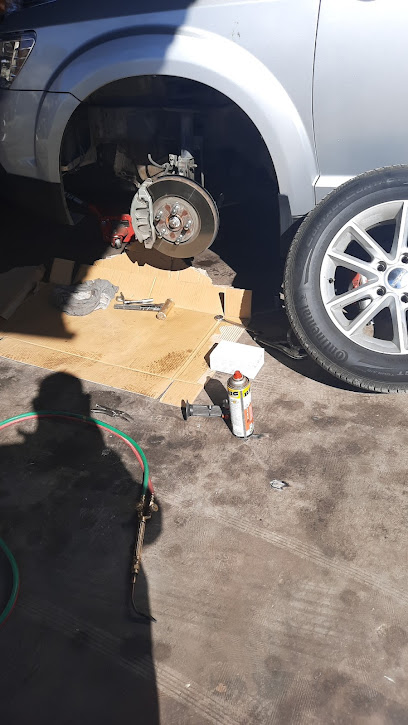 Taller Mecanico El Gallo