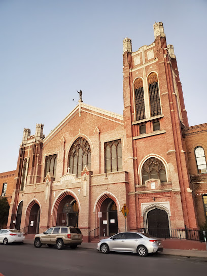 Iglesia Sagrado Corazón de Jesús