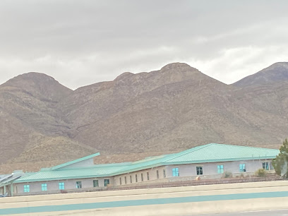 U.S. Customs and Border Protection - El Paso Border Patrol Station