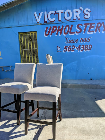 Victor's Upholstery