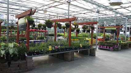 Garden Center at The Home Depot