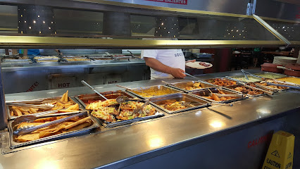 Gallegos Mexican Buffet