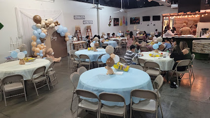 Cri Cri Party Hall - El Paso