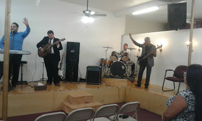 Iglesia De DIOS TODO PODEROSO